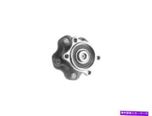 Wheel Hub Bearing 02-09̌փnuAZuY}LV}NGXgAltima MM43J4 Rear Wheel Hub Assembly For 02-09 Nissan Maxima Quest Altima MM43J4