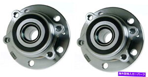 Wheel Hub Bearing ׂẴ^CṽzC[tgyA2009NtHNX[QpT[g̃nuxAOAZu Hub Bearing Assembly for 2009 Volkswagen Passat For ALL TYPES Wheel-Front Pair