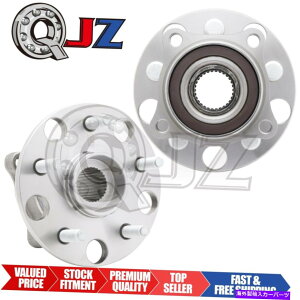 Wheel Hub Bearing [LeariQty.2j] 512337 Lexus GS F GS300 GS350 GS430 GS450H GS460 AWD/RWD̃nu [REAR(Qty.2)] 512337 Hub For Lexus GS F GS300 GS350 GS430 GS450H GS460 AWD/RWD