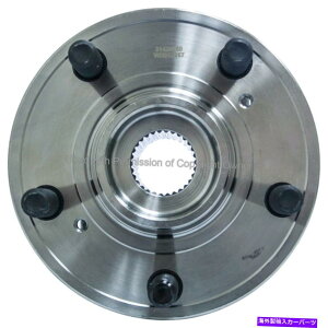 Wheel Hub Bearing �z�C�[���x�A�����O�ƃn�u�A�Z���u���ɓK�����܂�2009-2015�z���_�p�C���b�g�i���� Wheel Bearing and Hub Assembly fits 2009-2015 Honda Pilot QUALITY-BUILT�y���s�A���i�z