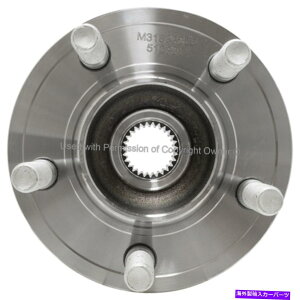 Wheel Hub Bearing �z�C�[���x�A�����O�ƃn�u�A�Z���u���t�B�b�g2005-2012 Dodge Charger Magnum Challenger Q Wheel Bearing and Hub Assembly fits 2005-2012 Dodge Charger Magnum Challenger Q�y���s�A���i�z