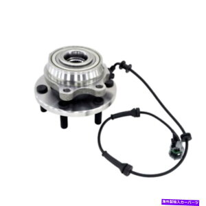 Wheel Hub Bearing 1̑OփnuxAO͓YteBApXt@C_[Xterra Equator 4WDɓK܂ 1 Front Wheel Hub Bearing fits Nissan Frontier Pathfinder Xterra Equator 4WD