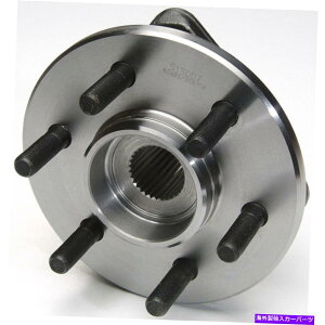 Wheel Hub Bearing �z�C�[���x�A�����O�ƃn�u�A�Z���u����1997-2004 Dodge Dakota Durango Moog Hub Ass Wheel Bearing and Hub Assembly fits 1997-2004 Dodge Dakota Durango MOOG HUB ASS�y���s�A���i�z