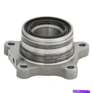 Wheel Hub Bearing zC[xAOƃnuAZu2007-2012g^ch[OnuAZuɓK܂ Wheel Bearing and Hub Assembly fits 2007-2012 Toyota Tundra MOOG HUB ASSEMBLIES