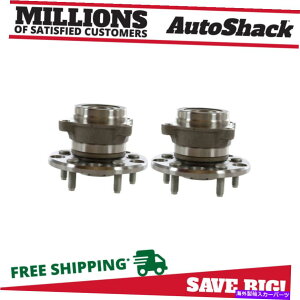 Wheel Hub Bearing Lexus IS250 GS350 IS350 RC F IS F GS450H GS F̌փnuxAOyA2yA2 Rear Wheel Hub Bearings Pair 2 for Lexus IS250 GS350 IS350 RC F IS F GS450h GS F