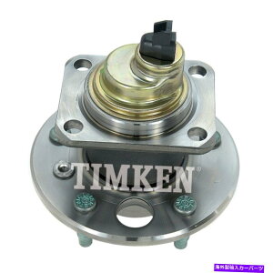 Wheel Hub Bearing �z�C�[���x�A�����O�ƃn�u�A�Z���u��-FWD�A4��ABS���A�e�B���P��512004 Wheel Bearing and Hub Assembly-FWD, 4-Wheel ABS Rear Timken 512004�y���s�A���i�z