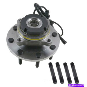 Wheel Hub Bearing zC[xAOƃnuAZu-4WDA4ABS TRQ BHA53921 Wheel Bearing and Hub Assembly-4WD, 4-Wheel ABS TRQ BHA53921