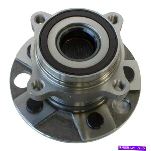Wheel Hub Bearing zC[xAOƃnuAZu2007-2019 LEXUS LS460 LS600H LC500 GMBɓK܂ Wheel Bearing and Hub Assembly fits 2007-2019 Lexus LS460 LS600h LC500 GMB