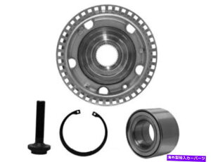 Wheel Hub Bearing 01-06�̑O�փn�u�C���L�b�gAudi VW TT Quattro Jetta Golf 1.8L 4 XF43Z1 Front Wheel Hub Repair Kit For 01-06 Audi VW TT Quattro Jetta Golf 1.8L 4 XF43Z1�y���s�A���i�z
