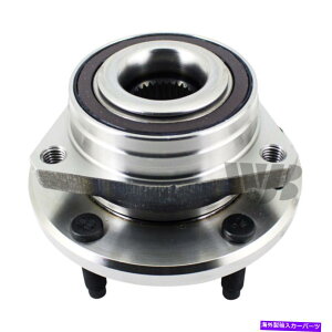 Wheel Hub Bearing WJB�z�C�[���x�A�����O�ƃn�u�A�Z���u��-WA512558 WJB Wheel Bearing and Hub Assembly - WA512558�y���s�A���i�z