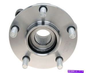 Wheel Hub Bearing ホイールベアリングとハブアセンブリに適合します2009-2019日産最大パスファインダーAltima r Wheel Bearing and Hub Assembly fits 2009-2019 Nissan Maxima Pathfinder Altima R