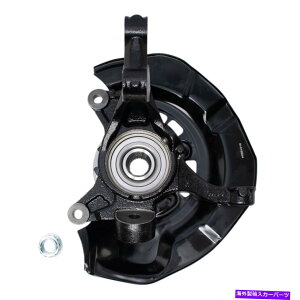 Wheel Hub Bearing TRQ BHA42853����ȃT�C�h�z�C�[���x�A�����O�ƃn�u�A�Z���u�� TRQ BHA42853 Front Passenger Side Wheel Bearing & Hub Assembly