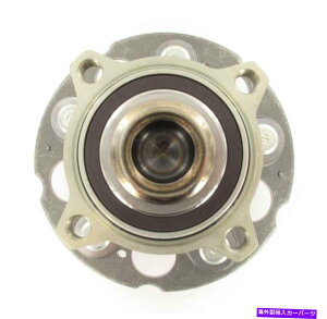 Wheel Hub Bearing �z�C�[���x�A�����O�ƃn�u�A�Z���u���ɓK�����܂� Wheel Bearing and Hub Assembly fits 2007-2015 Honda CR-V Crosstour Accord Crosst