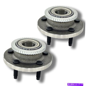Wheel Hub Bearing 2OփnuxAOAZutBbgtH[hNErNgJ[}[L[98-02 2 Front Wheel Hub Bearing Assembly fits Ford Crown Victora Lincoln Mercury 98-02