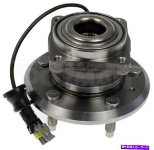 Wheel Hub Bearing �h�[�}��951-083�z�C�[���x�A�����O�ƃn�u�A�Z���u�����A Dorman 951-083 Wheel Bearing and Hub Assembly Rear�y���s�A���i�z