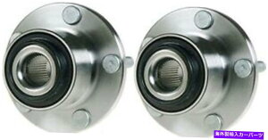 Wheel Hub Bearing 2011ÑnuxAOAZu{{C30ׂ͂Ẵ^CṽzC[tgyAɓK܂ Hub Bearing Assembly for 2011 Volvo C30 Fit ALL TYPES Wheel-Front Pair