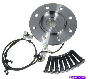 Wheel Hub Bearing zC[xAOƃnuAZu-4WDA4ABS TRQ FITS 1998 DODGE RAM 3500 Wheel Bearing and Hub Assembly-4WD, 4-Wheel ABS TRQ fits 1998 Dodge Ram 3500