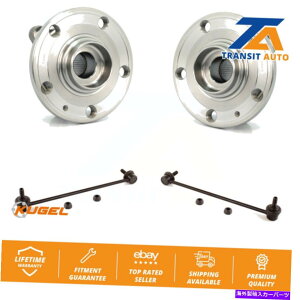 Wheel Hub Bearing tHNX[QWFb^pTbgeBOAr[gCC̃tgnuxAOAZuNLbg Front Hub Bearing Assembly Link Kit For Volkswagen Jetta Passat Tiguan Beetle CC
