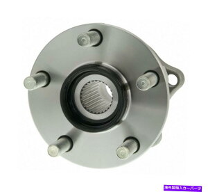 Wheel Hub Bearing MOOG 512401zC[xAOƃnuAZu MOOG 512401 Wheel Bearing and Hub Assembly