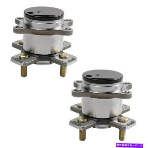 Wheel Hub Bearing �z���_�t�B�b�g15-20�z�C�[���x�A�����O�ƃn�u�A�Z���u���L�b�g���A�h���C�o�[�܂��͏�q For Honda Fit 15-20 Wheel Bearing and Hub Assembly Kit Rear Driver or Passenger
