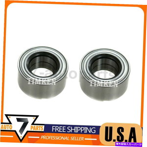 Wheel Hub Bearing ��փx�A�����O�e�B���P��2x�t�B�b�g2001-2012�G�X�P�[�v Rear Wheel Bearing Timken 2x Fits 2001-2012 Escape�y���s�A���i�z