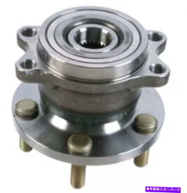 Wheel Hub Bearing 2000年から2004年のスバルアウトバック左または右1サイドの後輪ハブベアリングアセンブリ REAR WHEEL HUB BEARING ASSEMBLY FOR 2000-2004 SUBARU OUTBACK LEFT OR RIGHT 1SIDE