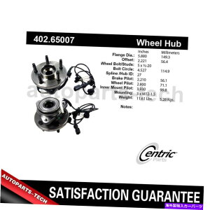 Wheel Hub Bearing tH[hGNXv[[X|[c2003?20031x C-TEKtgANXxAOƃnuAZu 1x C-Tek Front Axle Bearing and Hub Assembly For Ford Explorer Sport 2003~2003