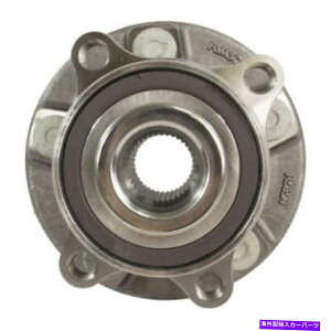 Wheel Hub Bearing zC[xAOƃnuAZutg[^[Ntgnu-448 Wheel Bearing and Hub Assembly Front Motorcraft HUB-448
