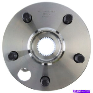 Wheel Hub Bearing 2008-2016NTXLS600HS664MB71̃zC[xAOƃnuAZuA Wheel Bearing and Hub Assembly Rear For 2008-2016 Lexus LS600h Centric 664MB71