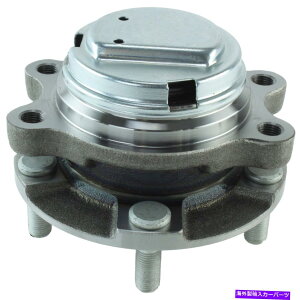 Wheel Hub Bearing 2013�N�̃z�C�[���x�A�����O�ƃn�u�A�Z���u���t�����gInfiniti FX37 RWD Centric 700LU44 Wheel Bearing and Hub Assembly Front For 2013 INFINITI FX37 RWD Centric 700LU44�y���s�A���i�z