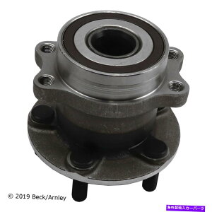 Wheel Hub Bearing Beck Arnley 051-6476 Hub��Bearing Assembly for Select 12-20 Subaru���f�� Beck Arnley 051-6476 Hub And Bearing Assembly For Select 12-20 Subaru Models�y���s�A���i�z