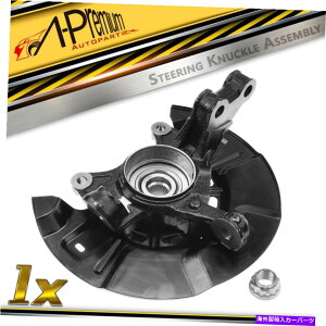 Wheel Hub Bearing g^}gbNX̂߂̐VXeAOibNAZutg2009-2013 2.4L FWD New Steering Knuckle Assembly Front Right for Toyota Matrix 2009-2013 2.4L FWD