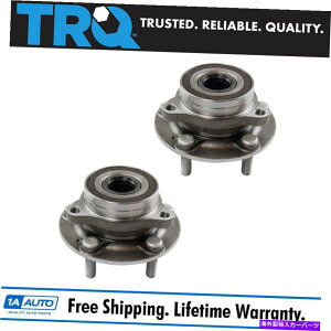 Wheel Hub Bearing TRQ�t�����g�z�C�[���x�A�����O���n�u�A�Z���u��LH RH�L�b�g�q�����_�C�L�A�̃y�A TRQ Front Wheel Bearing & Hub Assembly LH RH Kit Pair for Hyundai Kia�y���s�A���i�z