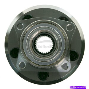 Wheel Hub Bearing 1�̐V�������[�O�z�C�[���x�A�����O�ƃn�u�A�Z���u�����A512512 4241012250 One New Moog Wheel Bearing and Hub Assembly Rear 512512 4241012250�y���s�A���i�z