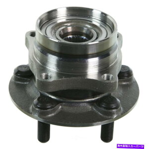 Wheel Hub Bearing �z�C�[���x�A�����O�ƃn�u�A�Z���u���t�����g���[�O513265�t�B�b�g04-09�g���^�v���E�X Wheel Bearing and Hub Assembly Front Moog 513265 fits 04-09 Toyota Prius�y���s�A���i�z