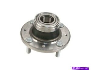 Wheel Hub Bearing 00-04�̌�փn�u�A�Z���u���{���{S40 V40�x�[�XLSE QX32M3 Rear Wheel Hub Assembly For 00-04 Volvo S40 V40 Base LSE QX32M3�y���s�A���i�z