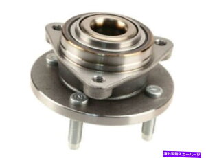 Wheel Hub Bearing 03-10�V�{���[�y���|���e�B�A�b�N�R�o���g�C�I��G5 1 2 RP68B3�̑O�փn�u�A�Z���u�� Front Wheel Hub Assembly For 03-10 Chevy Saturn Pontiac Cobalt Ion G5 1 2 RP68B3�y���s�A���i�z