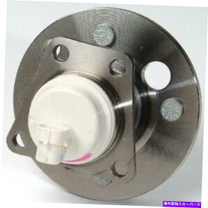 Wheel Hub Bearing ���[�O512002�Z���N�g91-02�y�����f���p�̃z�C�[���x�A�����O�ƃn�u�A�Z���u�� MOOG 512002 Wheel Bearing and Hub Assembly For Select 91-02 Saturn Models�y���s�A���i�z