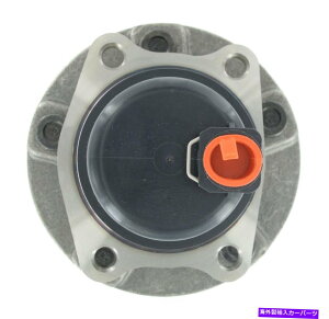 Wheel Hub Bearing �z�C�[���x�A�����O�ƃn�u�A�Z���u��-FWD�A4��ABS���ASKF BR930278 Wheel Bearing and Hub Assembly-FWD, 4-Wheel ABS Rear SKF BR930278�y���s�A���i�z