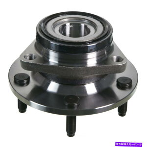 Wheel Hub Bearing �z�C�[���x�A�����O�ƃn�u�A�Z���u���t�����g���[�O515006�t�B�b�g94-99�_�b�W����1500 Wheel Bearing and Hub Assembly Front Moog 515006 fits 94-99 Dodge Ram 1500�y���s�A���i�z
