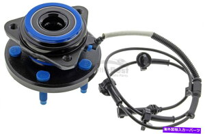 Wheel Hub Bearing 1�̐V����Mevotech Titan XF�z�C�[���x�A�����O�ƃn�u�A�Z���u���t�����gTXF515052 One New Mevotech Titan XF Wheel Bearing and Hub Assembly Front TXF515052�y���s�A���i�z