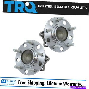 Wheel Hub Bearing TRQ���A�z�C�[���x�A�����O���n�u�A�Z���u��LH RH�y�A�̓��YSUV NEW TRQ Rear Wheel Bearing & Hub Assembly LH RH Pair for Nissan SUV New�y���s�A���i�z