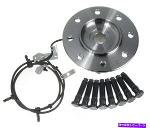 Wheel Hub Bearing zC[xAOƃnuAZu-4WDA4ABS TRQ FITS 1998 DODGE RAM 3500 Wheel Bearing and Hub Assembly-4WD, 4-Wheel ABS TRQ fits 1998 Dodge Ram 3500
