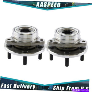 Wheel Hub Bearing 1996N2007ÑtH[h2xtgANXxAOƃnuAZuc-tek For 1996-2007 Ford 2X Front Axle Bearing and Hub Assembly C-Tek