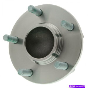 Wheel Hub Bearing zC[xAOƃnuAZuAO512348tBbg04-08}c_3 Wheel Bearing and Hub Assembly Rear Moog 512348 fits 04-08 Mazda 3