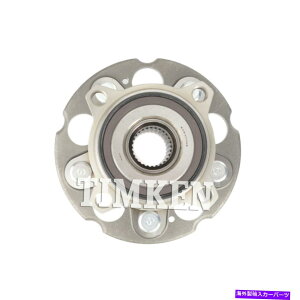 Wheel Hub Bearing 2010-2011 Honda AccorsCrosstour AWD�z�C�[���x�A�����O�ƃn�u�A�Z���u�����A Fits 2010-2011 Honda Accord Crosstour AWD Wheel Bearing and Hub Assembly Rear