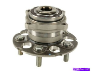 Wheel Hub Bearing 07-15̌փnuAZuz_CRVAR[hCrosStour 2.4L 4 Cyl GX35R5 Rear Wheel Hub Assembly For 07-15 Honda CRV Accord Crosstour 2.4L 4 Cyl GX35R5