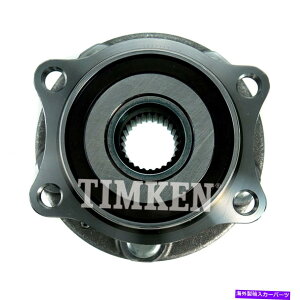 Wheel Hub Bearing 2010-2014�X�o���A�E�g�o�b�NAWD�z�C�[���x�A�����O�ƃn�u�A�Z���u�����A�e�B���P�� Fits 2010-2014 Subaru Outback AWD Wheel Bearing and Hub Assembly Rear Timken�y���s�A���i�z