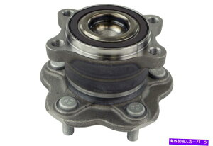 Wheel Hub Bearing zC[xAOуnuAZuA{ebNMB30303 Wheel Bearing and Hub Assembly Rear Mevotech MB30303