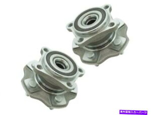 Wheel Hub Bearing 10-17NTXg^RX350 RX450HnC_[FK86x7̌փnuAZu Rear Wheel Hub Assembly For 10-17 Lexus Toyota RX350 RX450h Highlander FK86X7